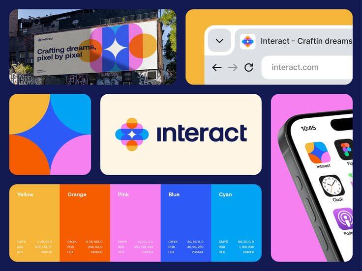 Brand Identity Mockup